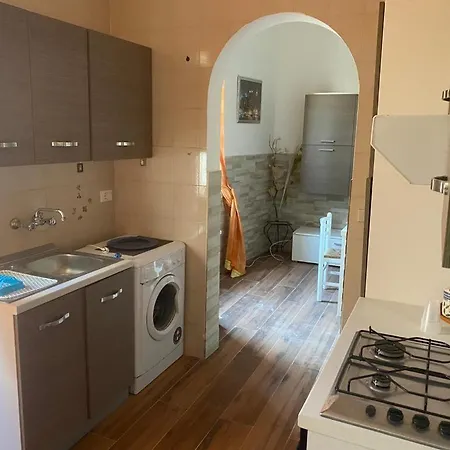 La Casa Di Nonna Dina Dom wakacyjny Syrakuzy