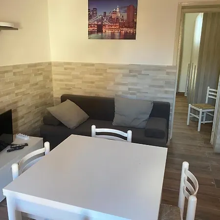 Hébergement de vacances La Casa Di Nonna Dina