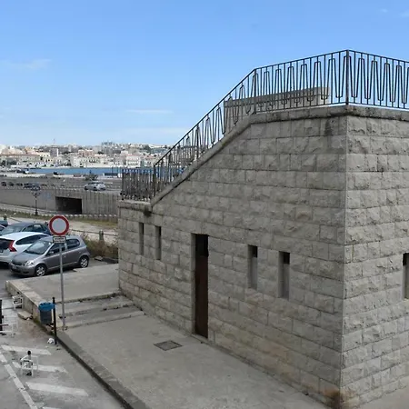 La Casa Di Nonna Dina Syrakuzy